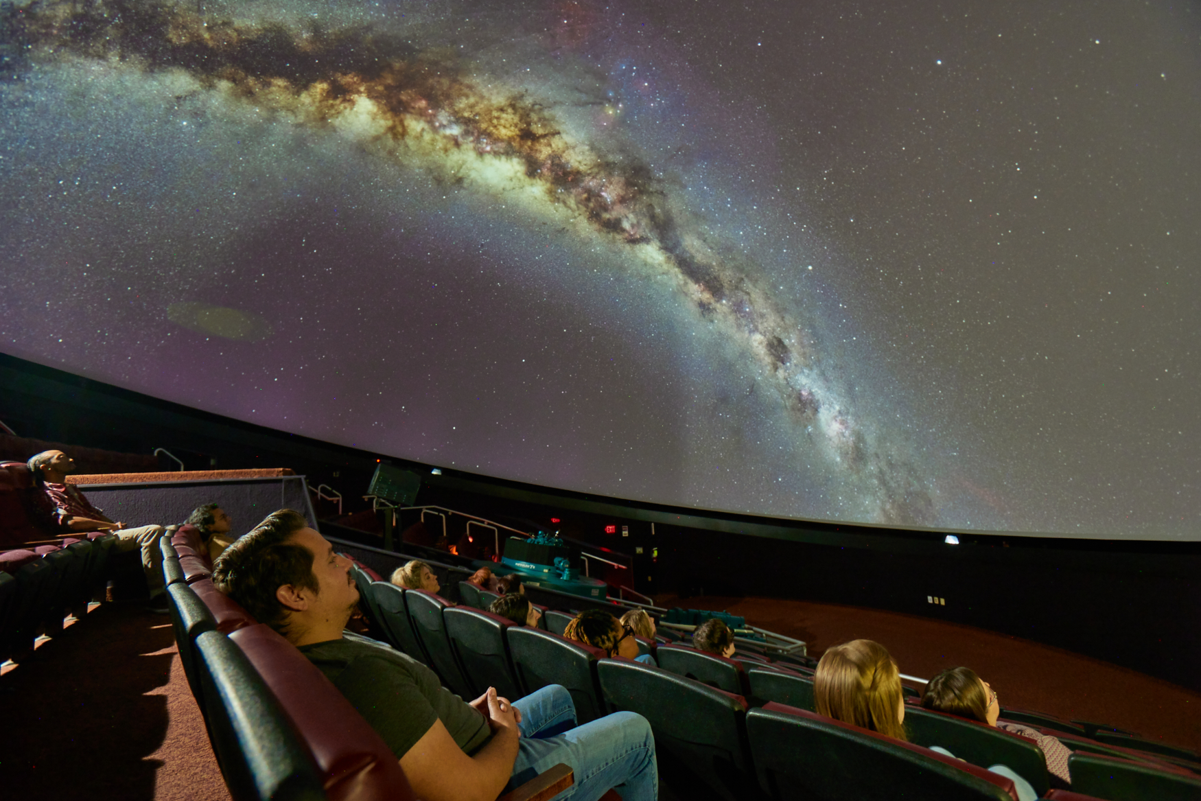 Mayborn Science Theater